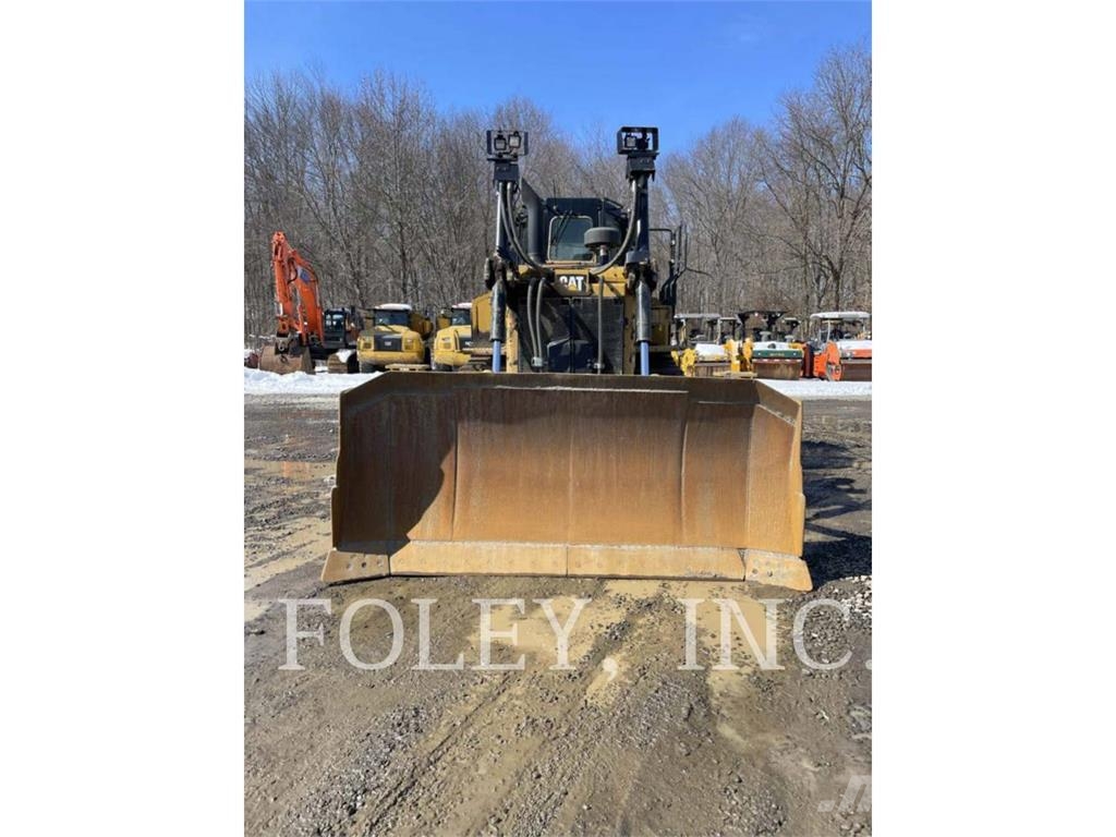 CAT D6T Crawler dozers