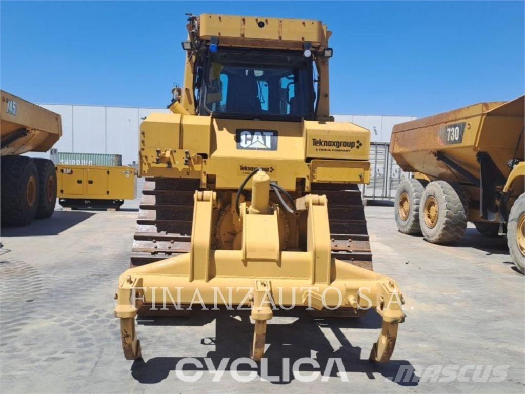 CAT D6T 履帶推土機