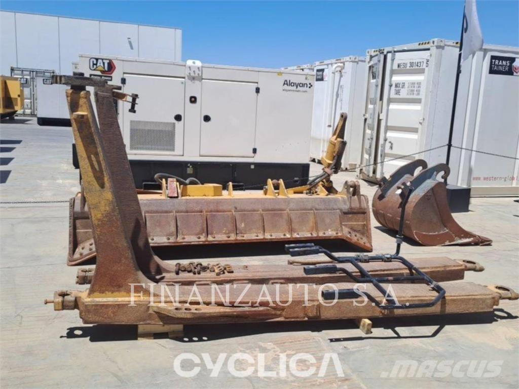CAT D6T 履帶推土機