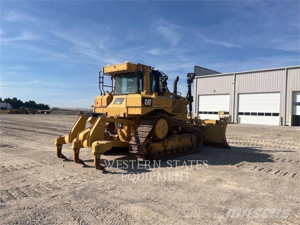 CAT D6T Buldožeri guseničari