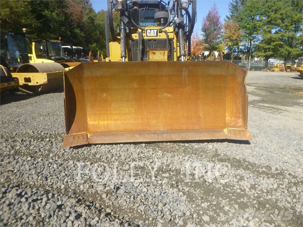 CAT D6T lánctalpas dózerek