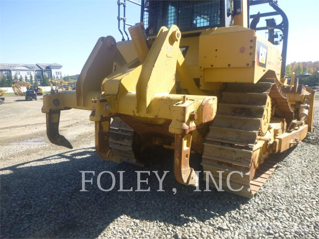 CAT D6T lánctalpas dózerek