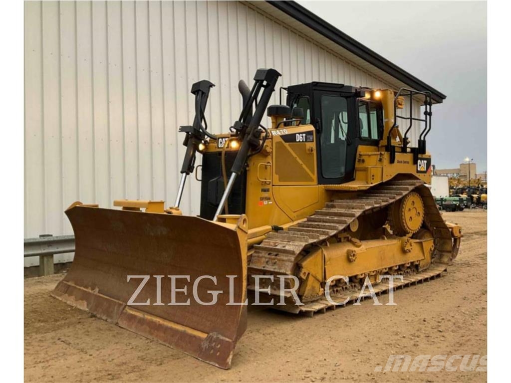CAT D6T Tratores de esteira