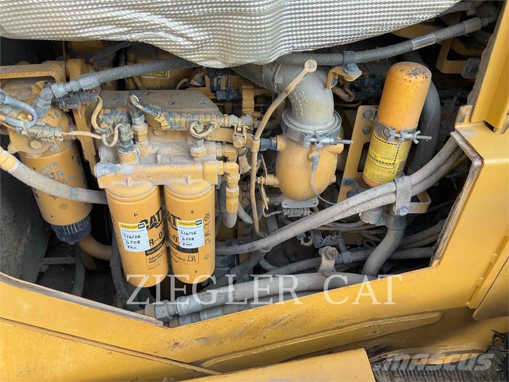 CAT D6T Tratores de esteira