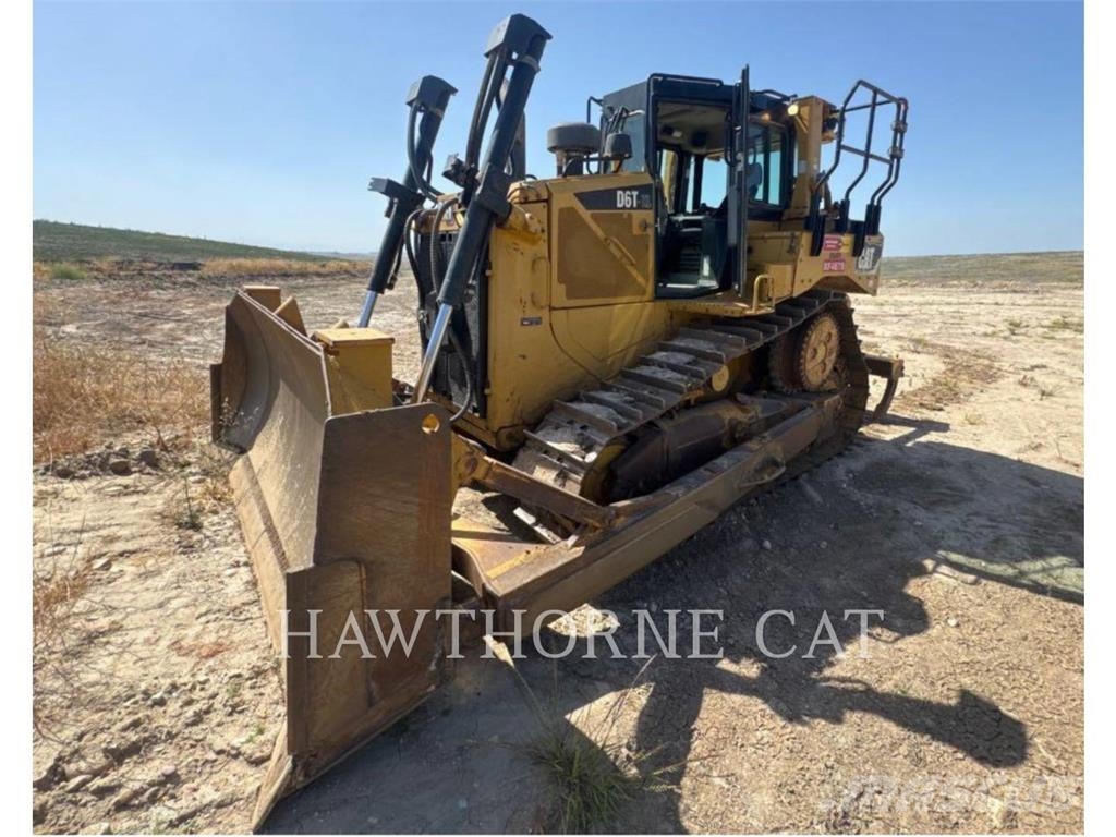 CAT D6T Bandschaktare