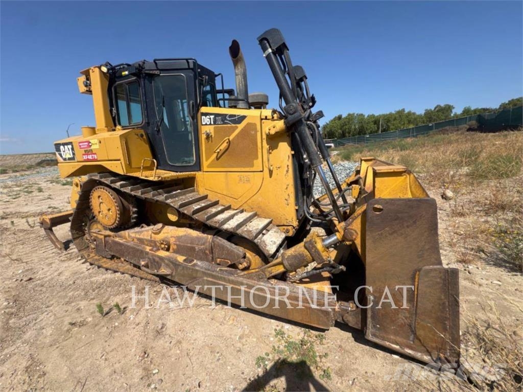 CAT D6T Bandschaktare
