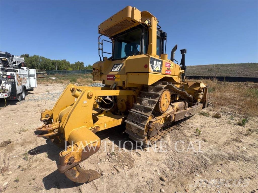 CAT D6T Bandschaktare