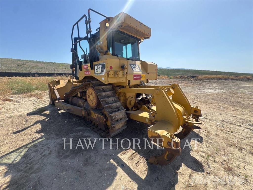 CAT D6T Bandschaktare