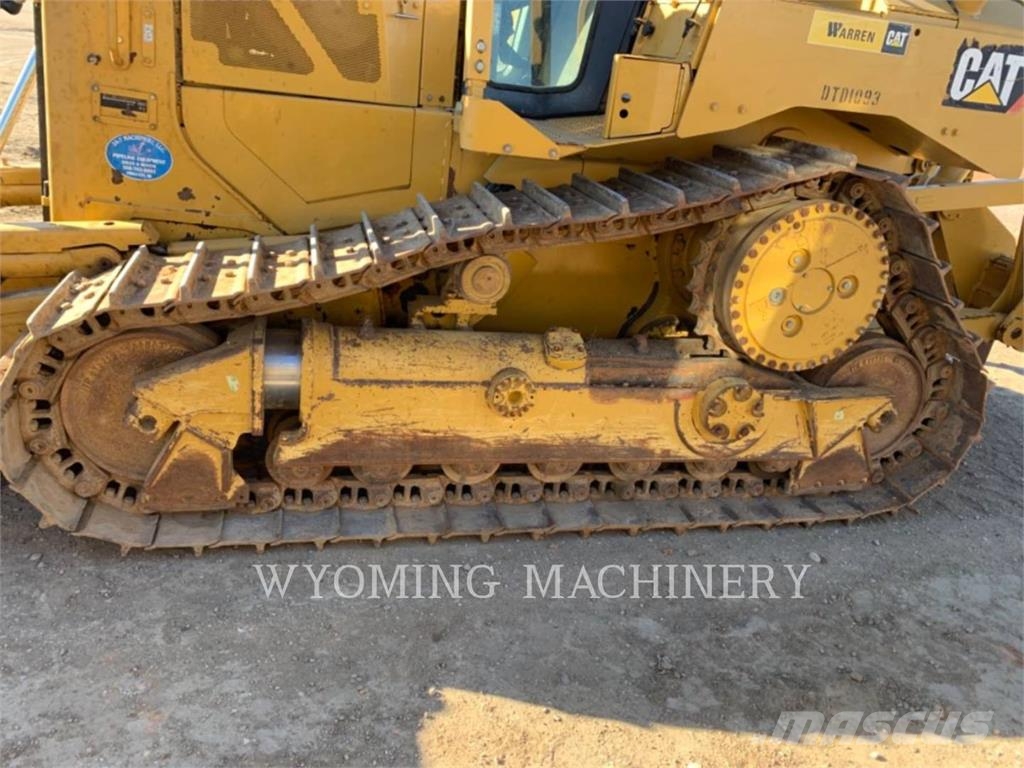 CAT D6T Гусеничные бульдозеры