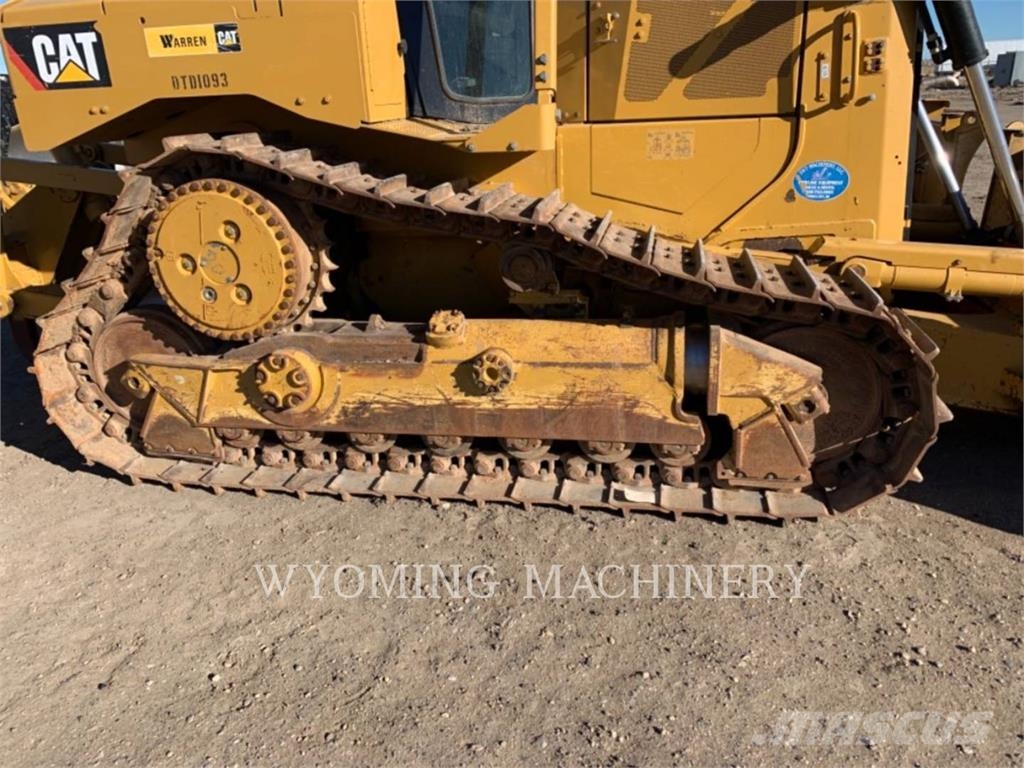 CAT D6T Гусеничные бульдозеры