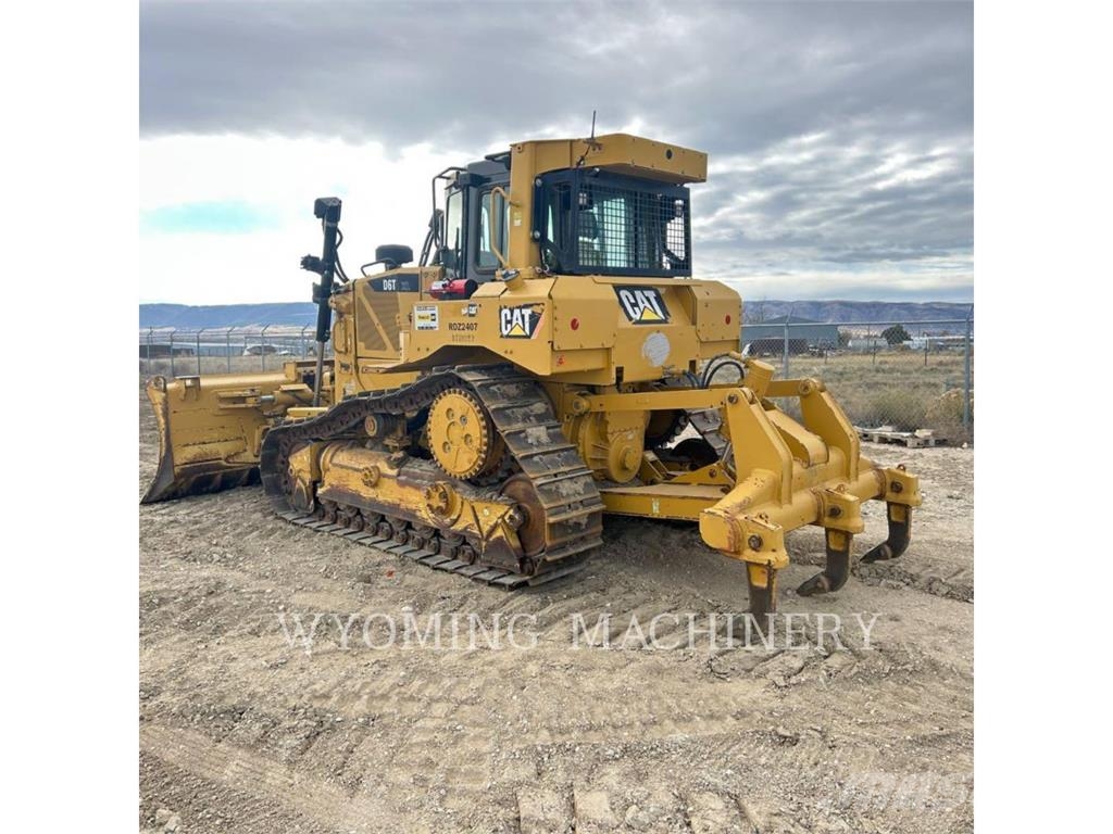 CAT D6T Гусеничные бульдозеры
