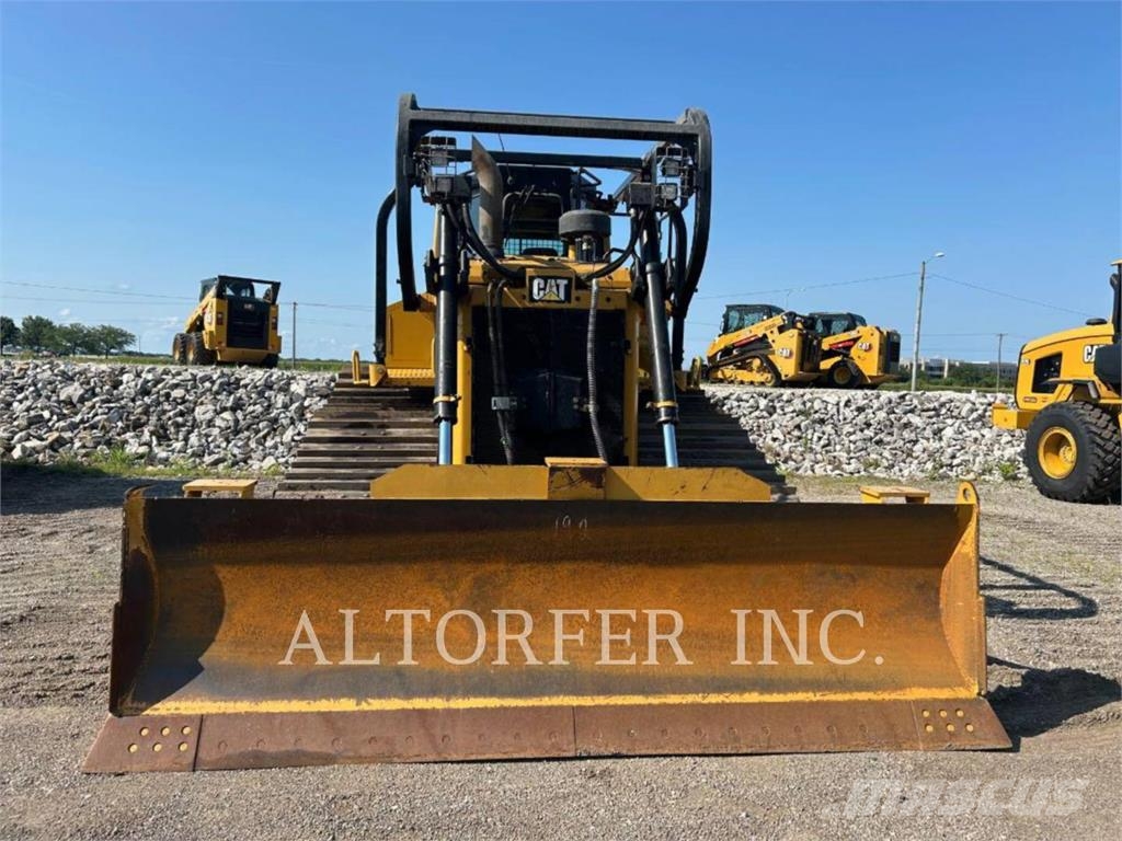 CAT D6T LGP Гусеничные бульдозеры