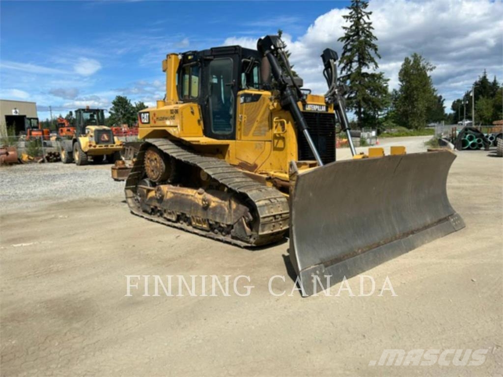 CAT D6T LGP Bulldozer
