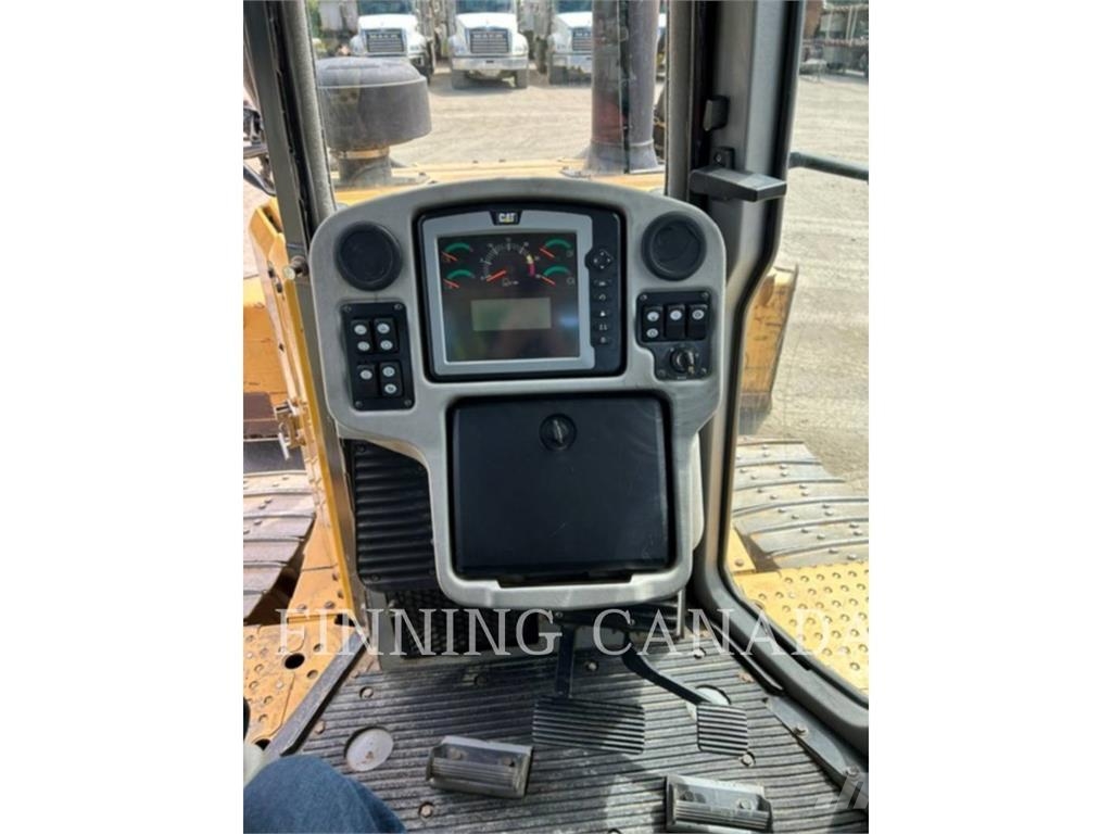 CAT D6T LGP Bulldozer