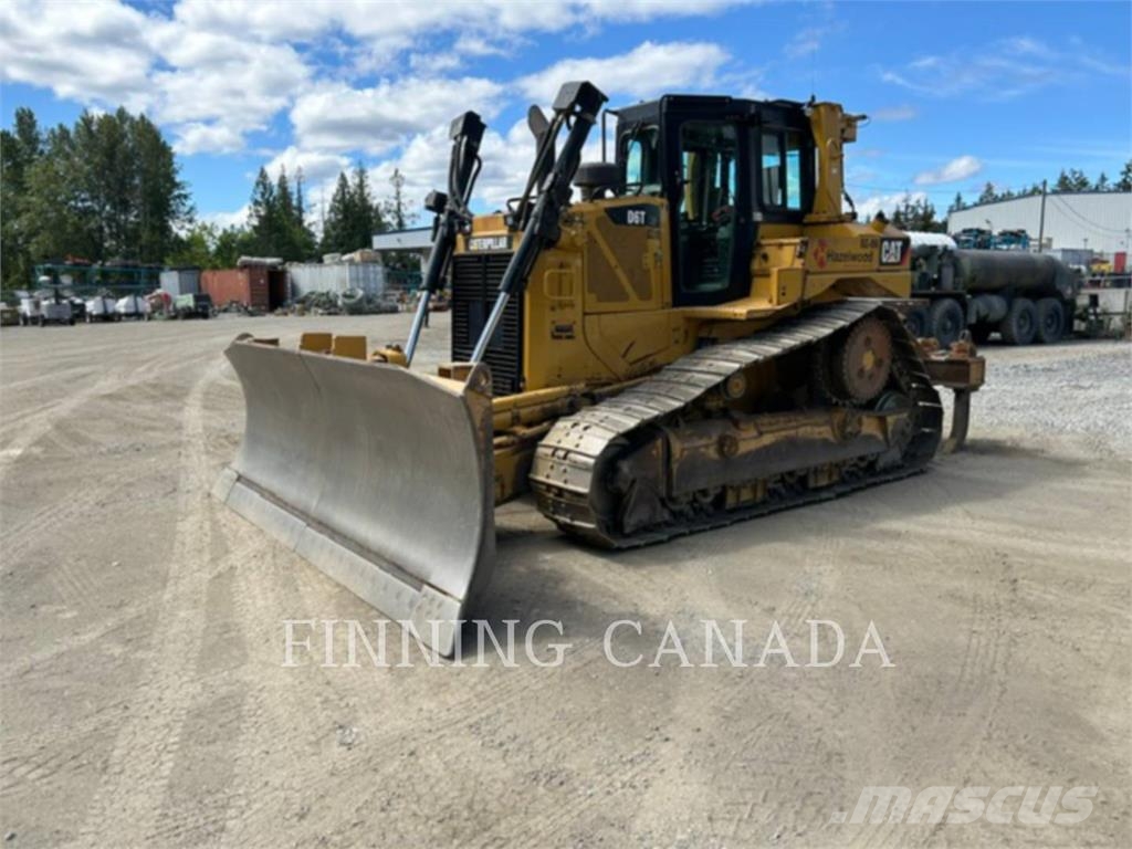 CAT D6T LGP Bulldozer