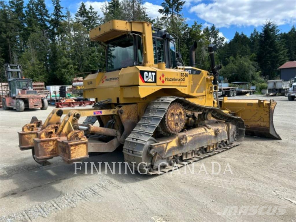 CAT D6T LGP Bulldozer