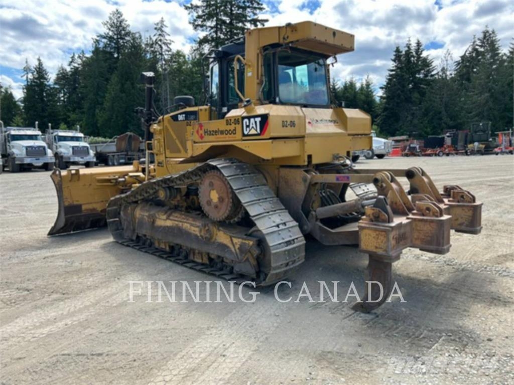 CAT D6T LGP Bulldozer