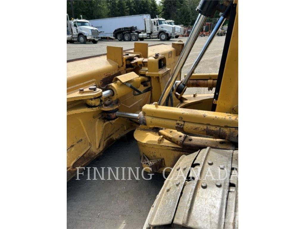 CAT D6T LGP Bulldozer