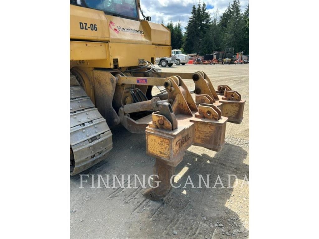 CAT D6T LGP Bulldozer