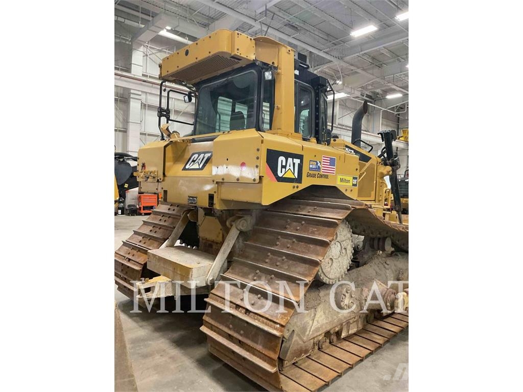 CAT D6T LGP Tratores de esteira