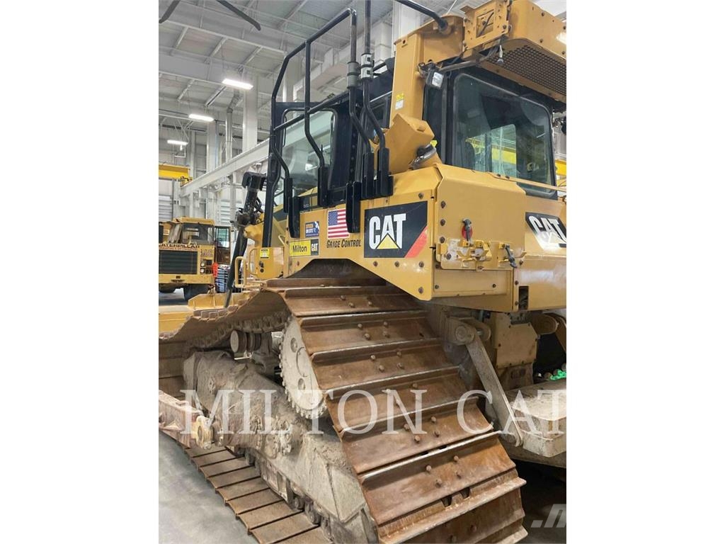 CAT D6T LGP Tratores de esteira