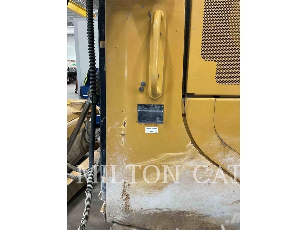 CAT D6T LGP Tratores de esteira