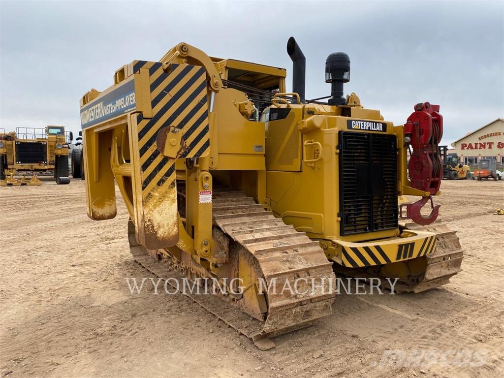 CAT D6T LGP Putkenlaskijat
