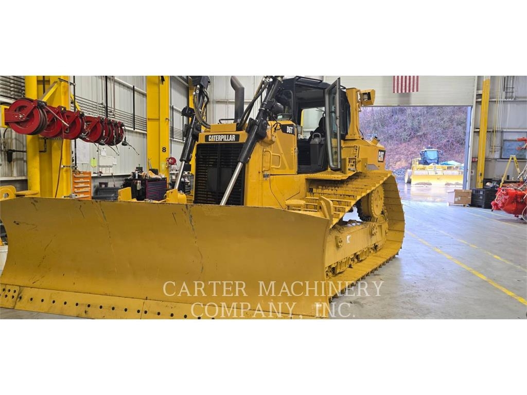 CAT D6T RBLD 크롤러 도저