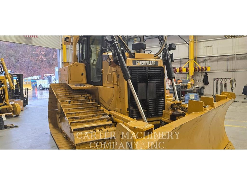 CAT D6T RBLD 크롤러 도저