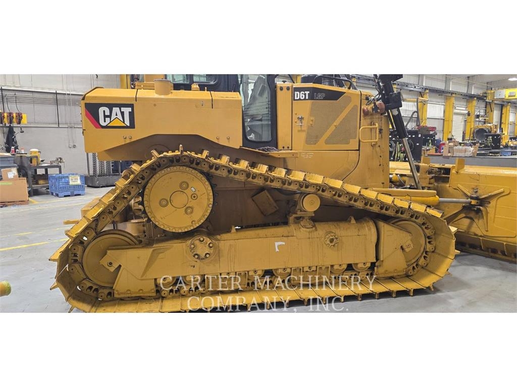 CAT D6T RBLD 크롤러 도저