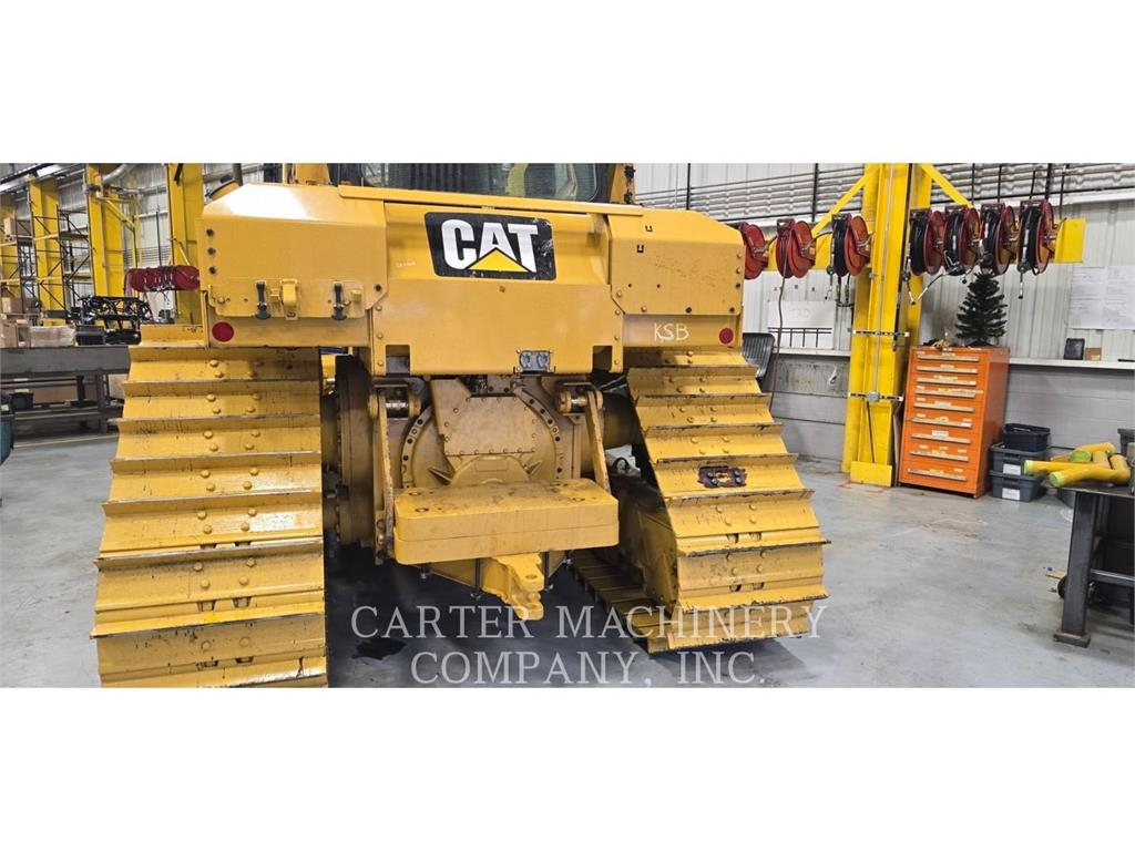 CAT D6T RBLD 크롤러 도저