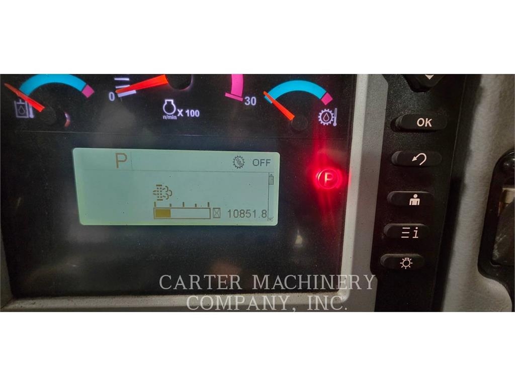 CAT D6T RBLD 크롤러 도저