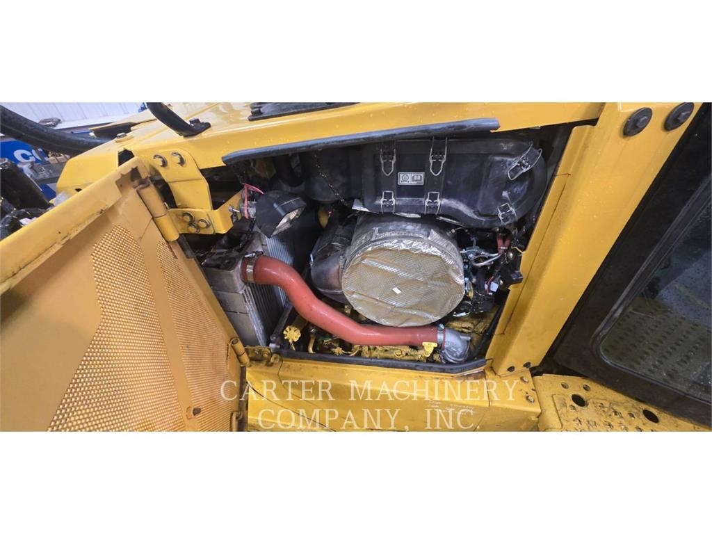 CAT D6T RBLD 크롤러 도저