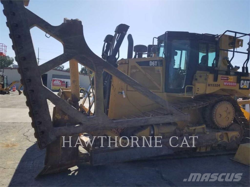 CAT D6T SL Гусеничные бульдозеры