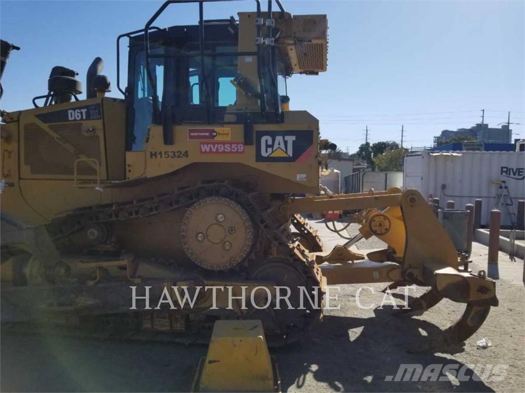 CAT D6T SL Гусеничные бульдозеры