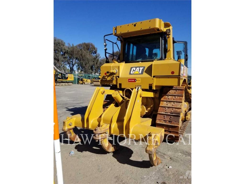CAT D6T SL Гусеничные бульдозеры