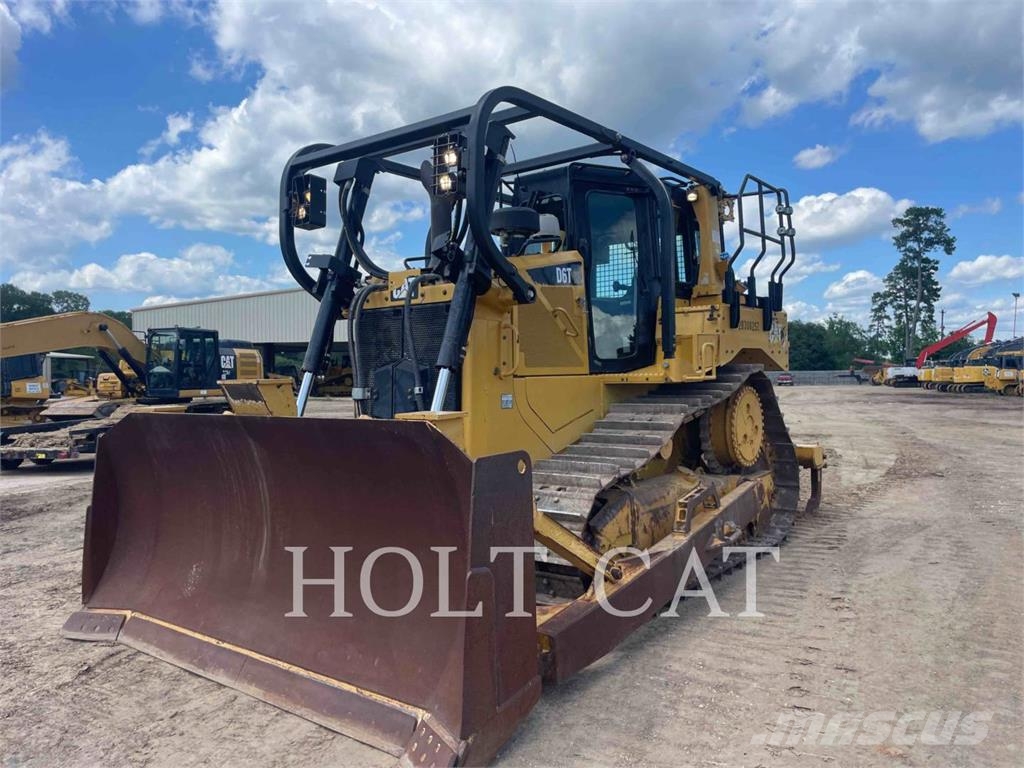 CAT D6T XL 履帶推土機
