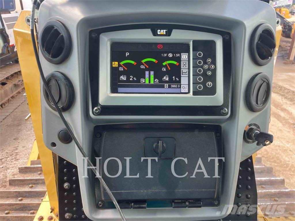 CAT D6T XL 履帶推土機