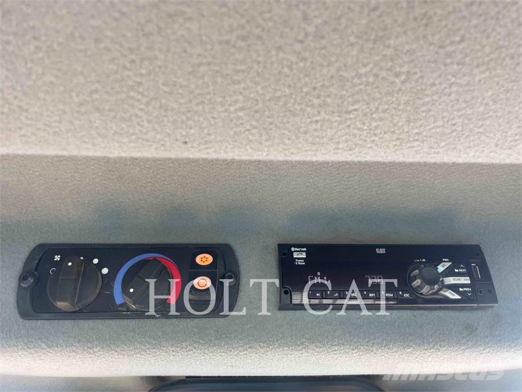 CAT D6T XL 履帶推土機