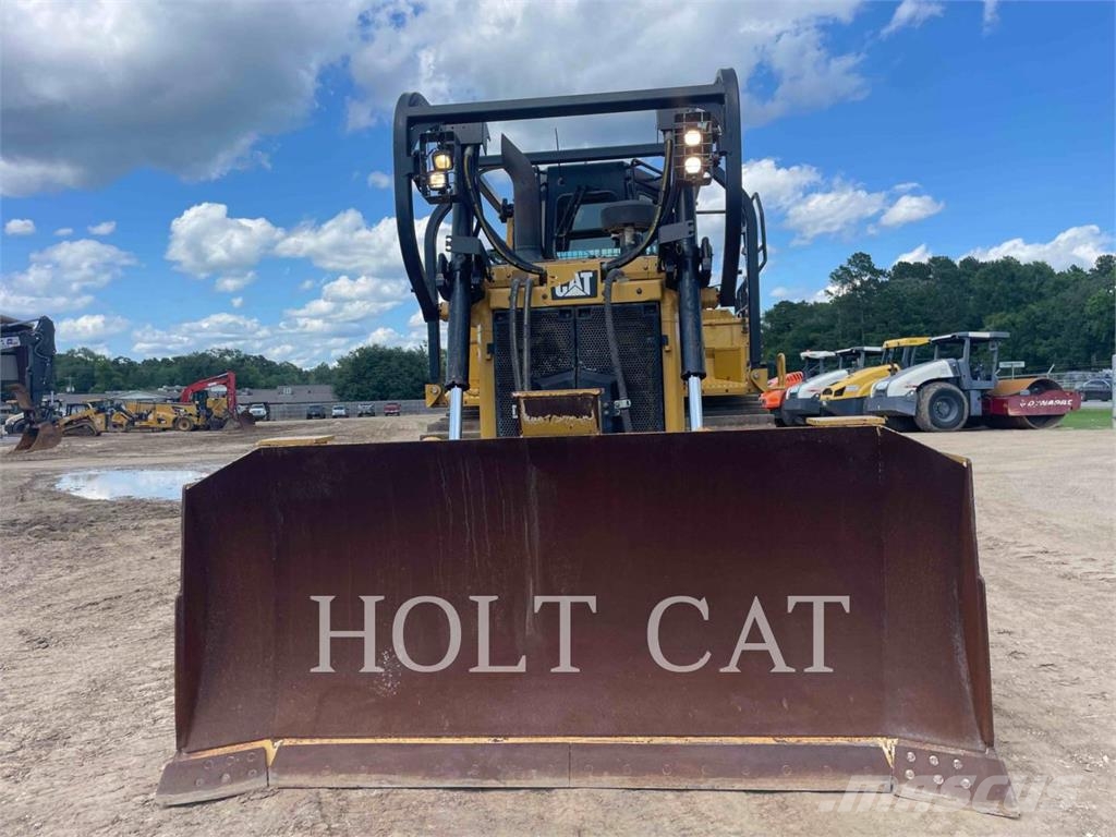 CAT D6T XL 履帶推土機