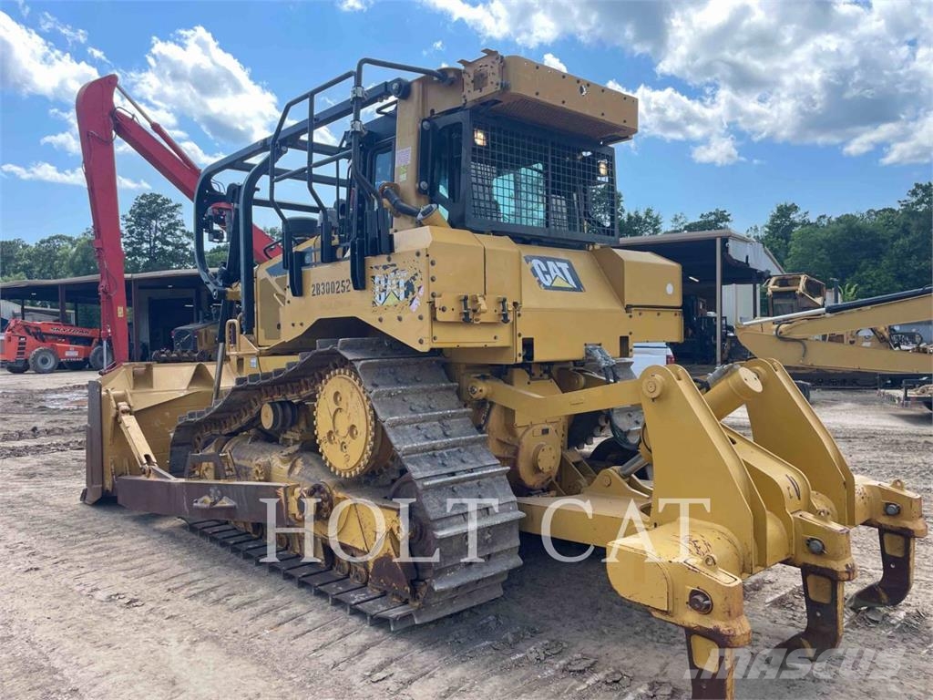 CAT D6T XL 履帶推土機