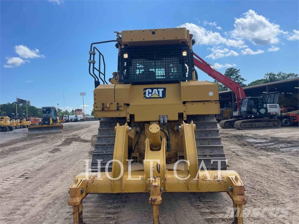 CAT D6T XL 履帶推土機