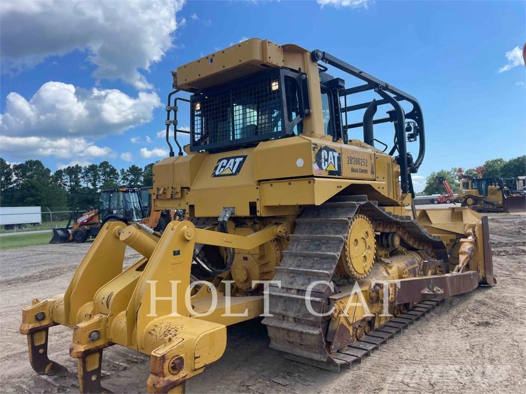 CAT D6T XL 履帶推土機