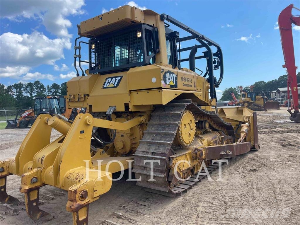 CAT D6T XL 履帶推土機