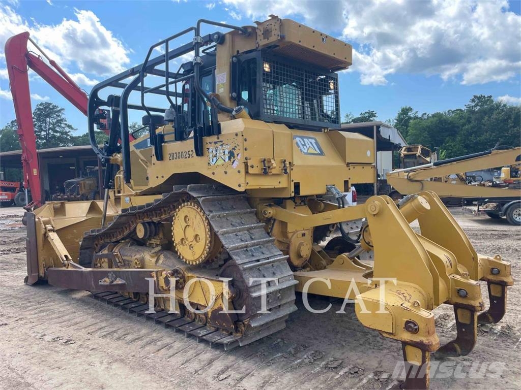 CAT D6T XL 履帶推土機