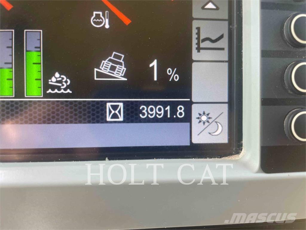CAT D6T XL 履帶推土機