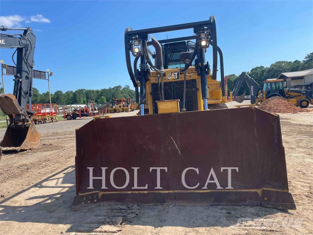 CAT D6T XL 履帶推土機