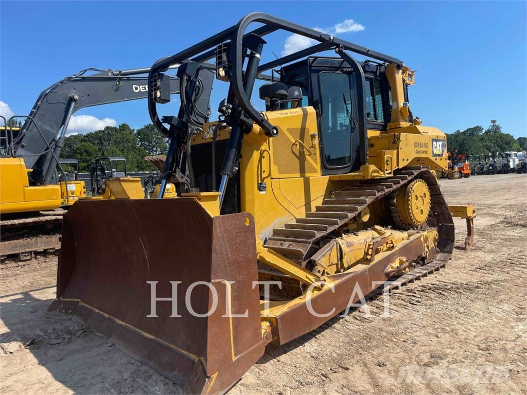 CAT D6T XL 履帶推土機