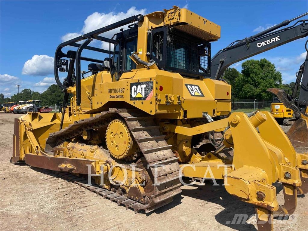 CAT D6T XL 履帶推土機