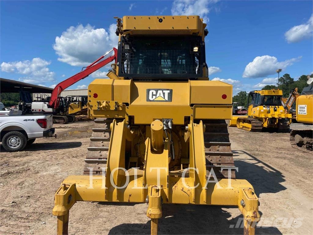 CAT D6T XL 履帶推土機